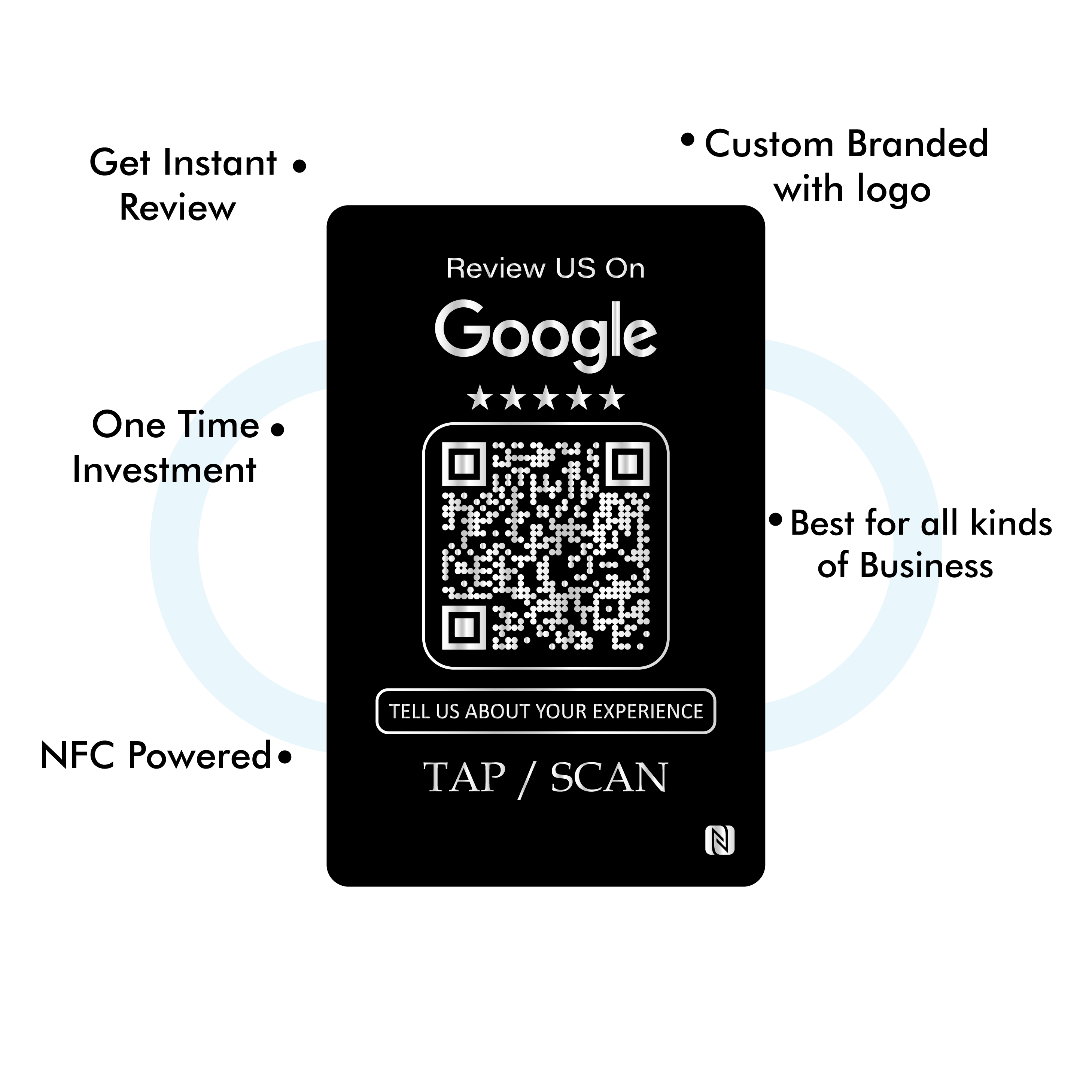 Google Review Card