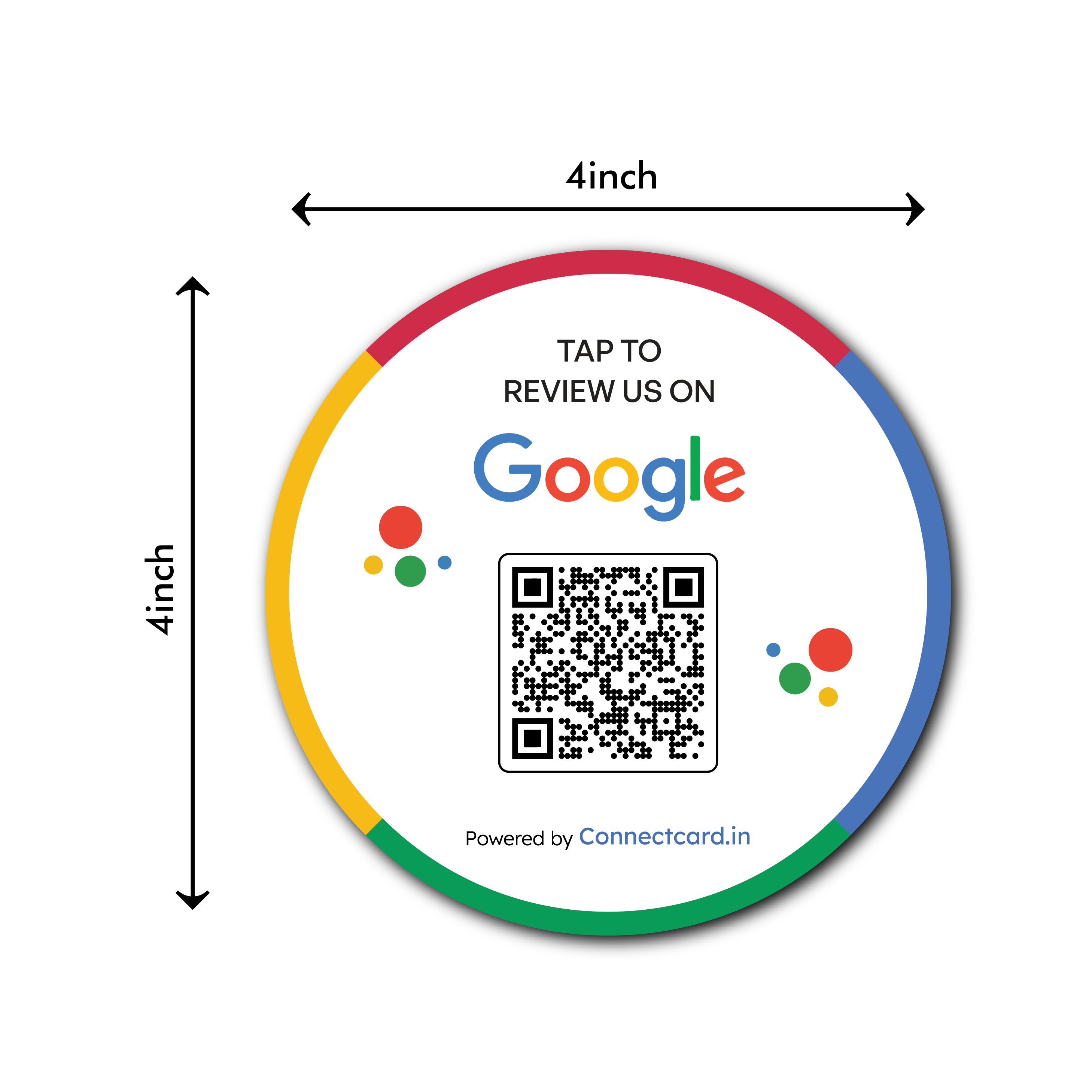 Google Review XL Tag