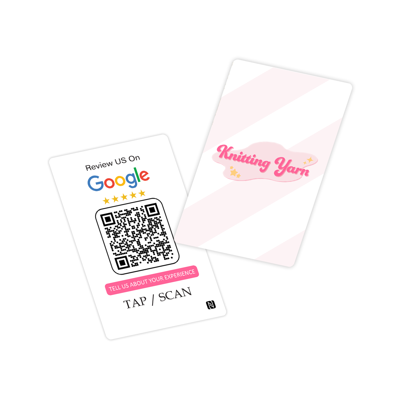 Google Review Card