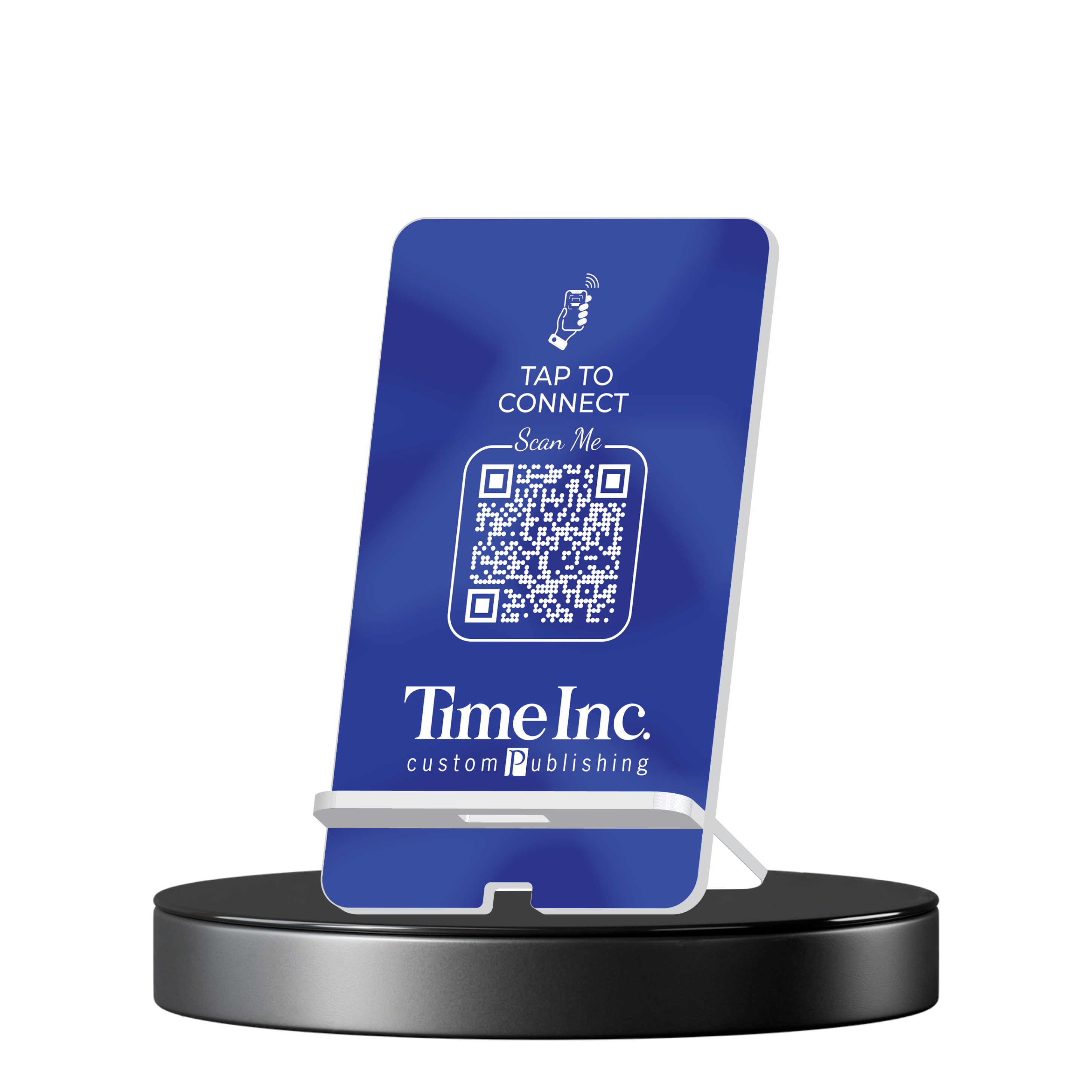 Fully Customisable NFC Standee