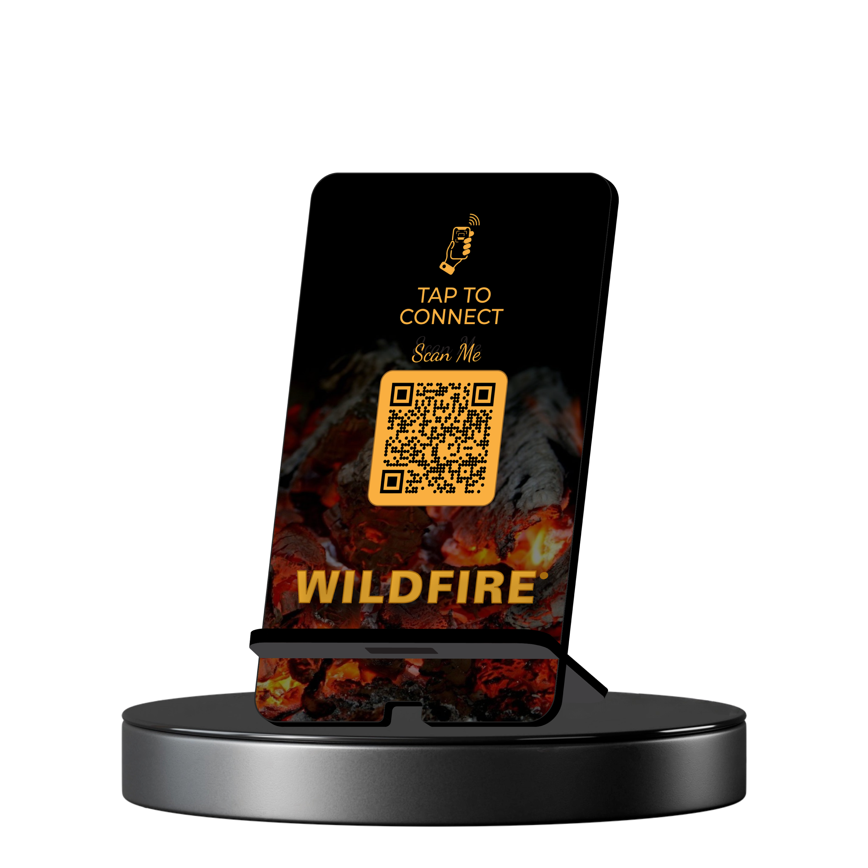 Fully Customisable NFC Standee