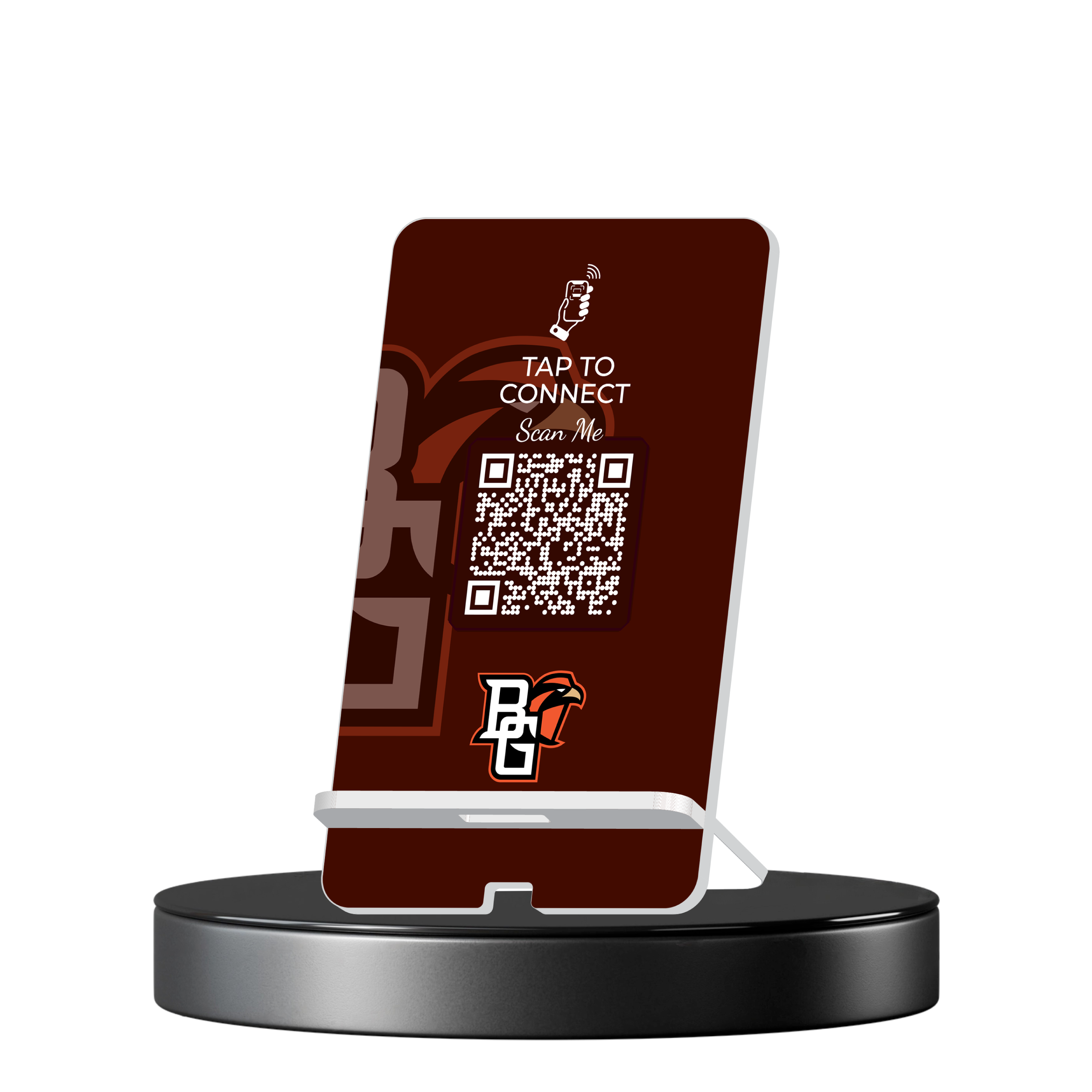 Fully Customisable NFC Standee