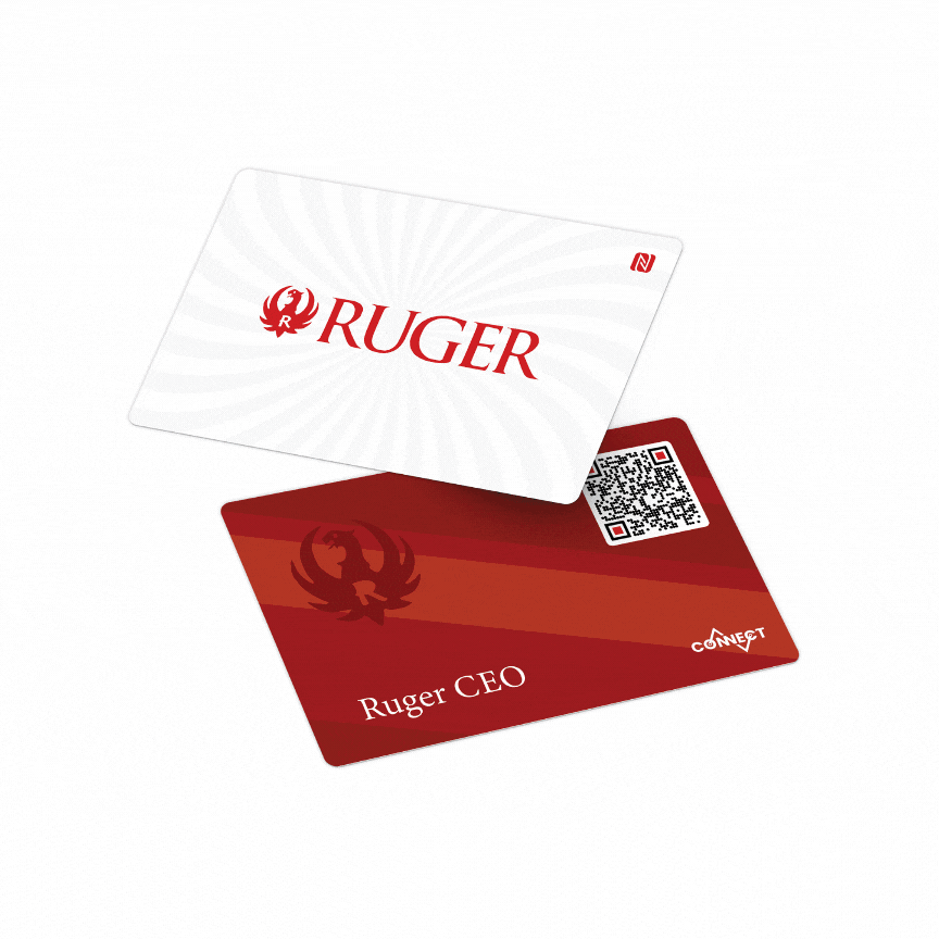 Fully Customised Card (PVC)